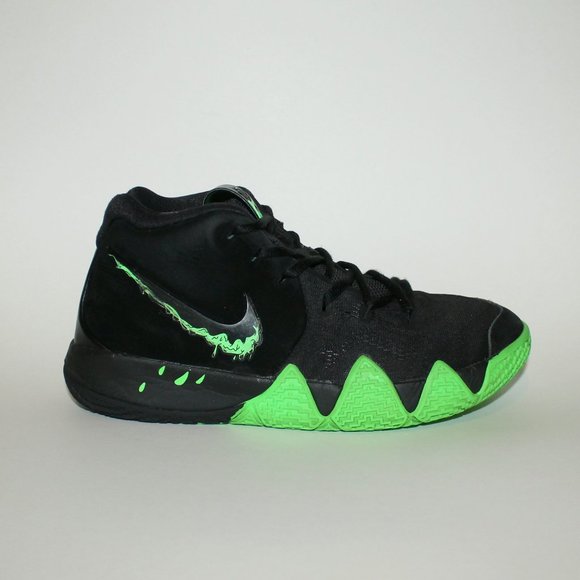 halloween basketball shoes